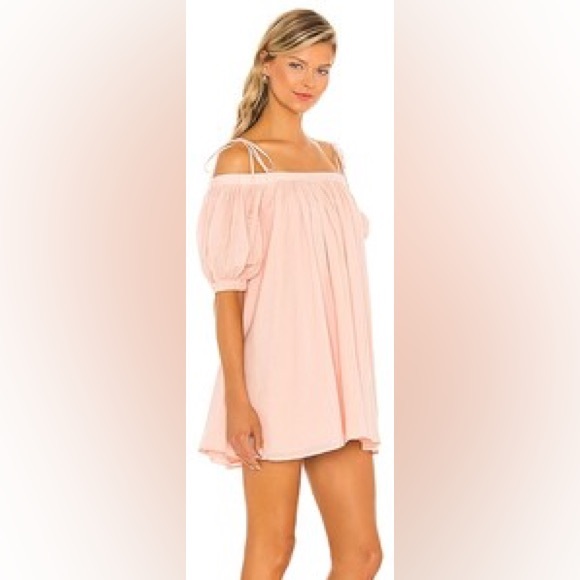 Majorelle Scottie Mini Dress - Picture 3 of 3